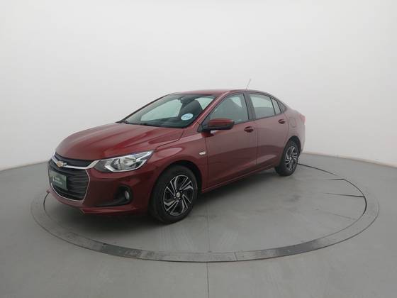 CHEVROLET ONIX 1.0 FLEX PLUS LT MANUAL